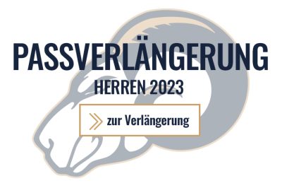 Passverlängerung 2023 Seniors