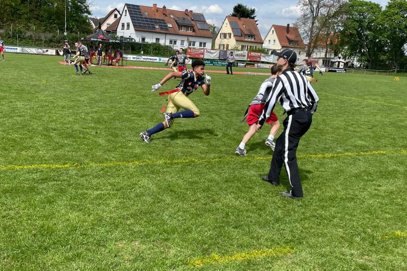 Flaggies gewinnen erstes Turnier der Saison