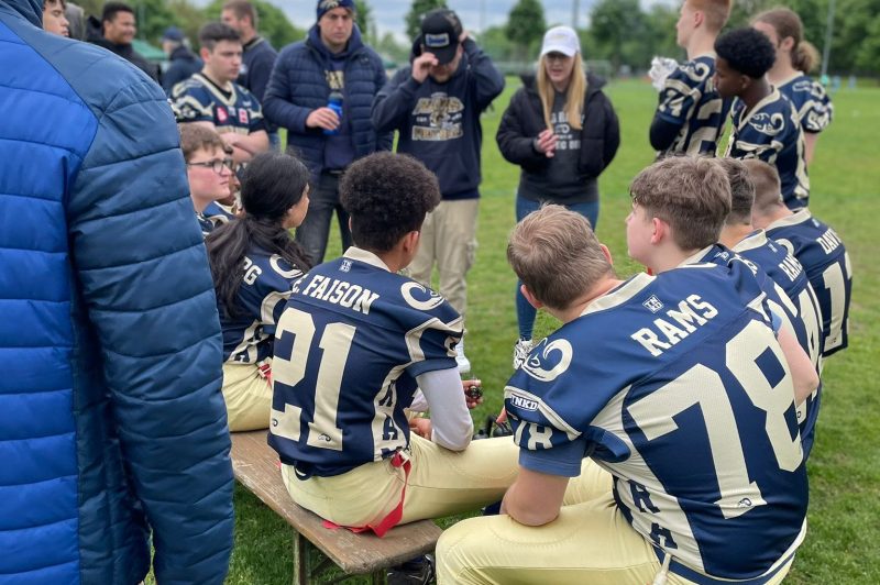 U16 verteidigt souverän die Tabellenspitze